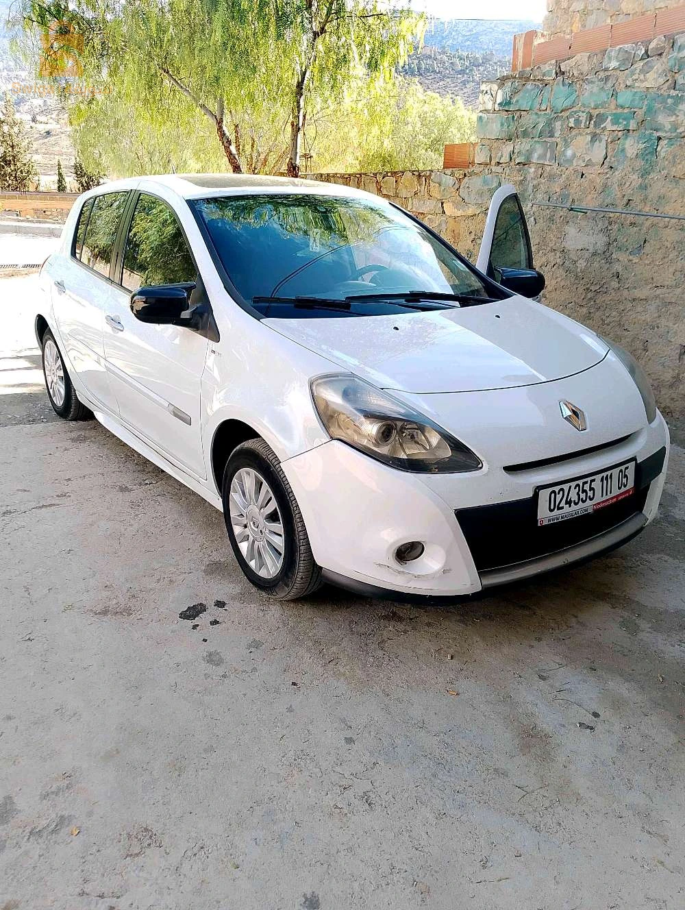 رينو Clio 3 2011 5 باتنة