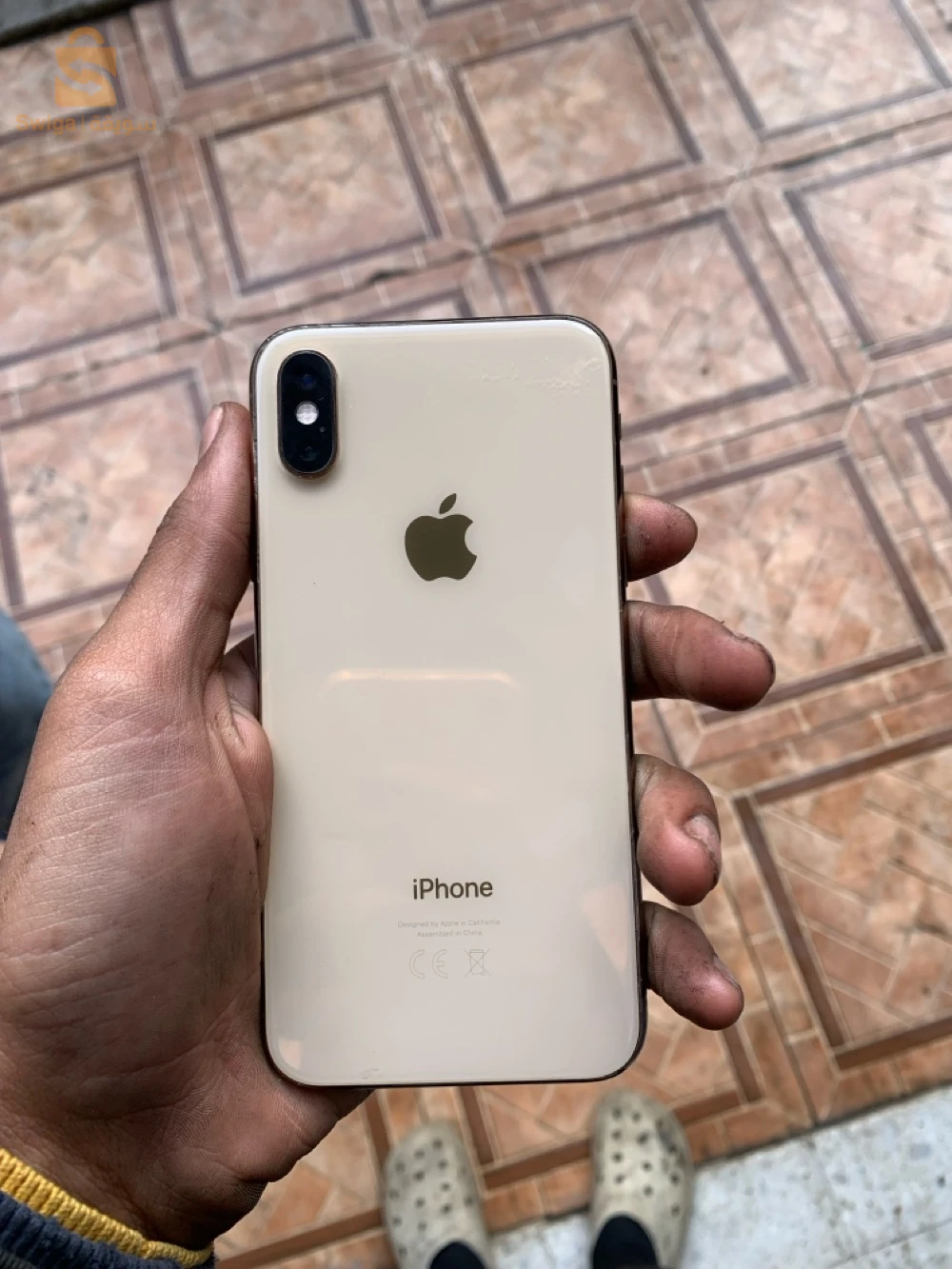 iphoun xs