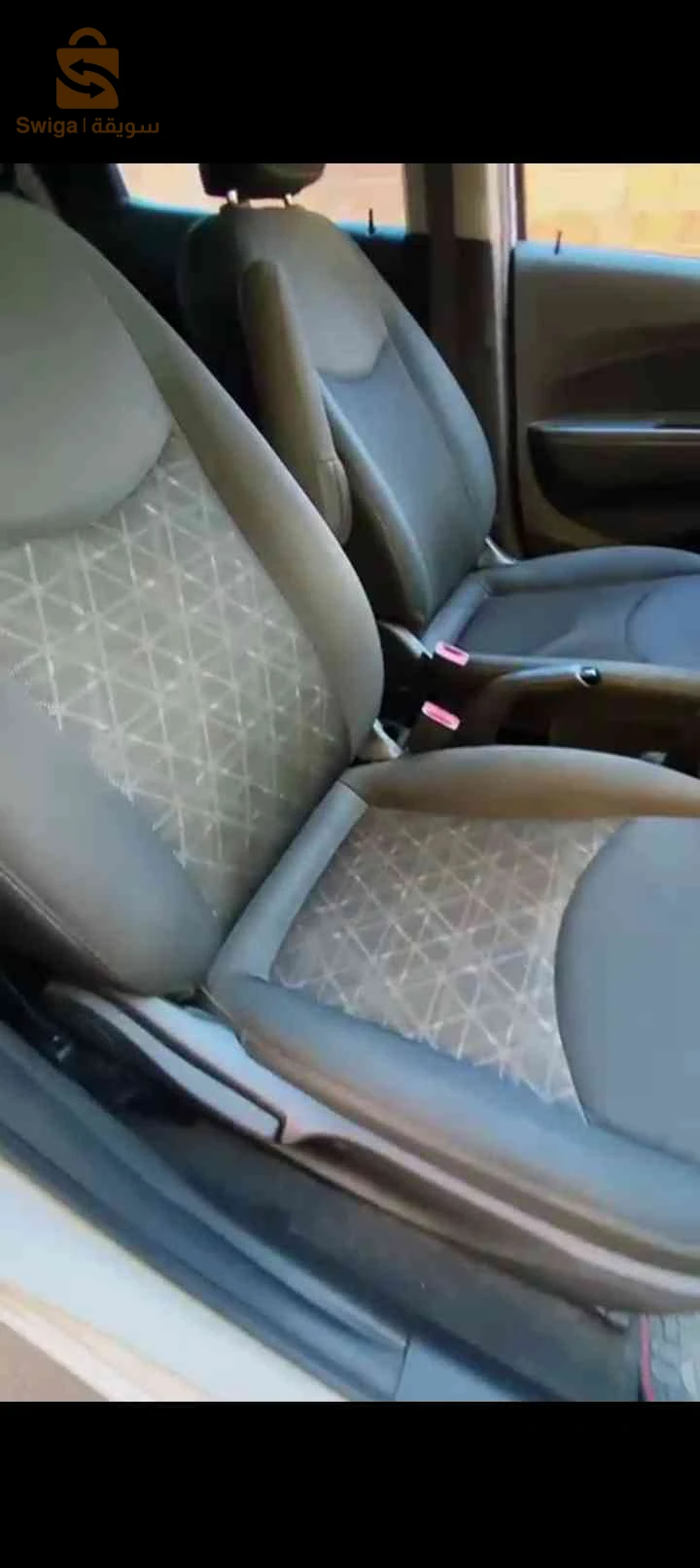 شيفروليه Spark 2021 18 جيجل