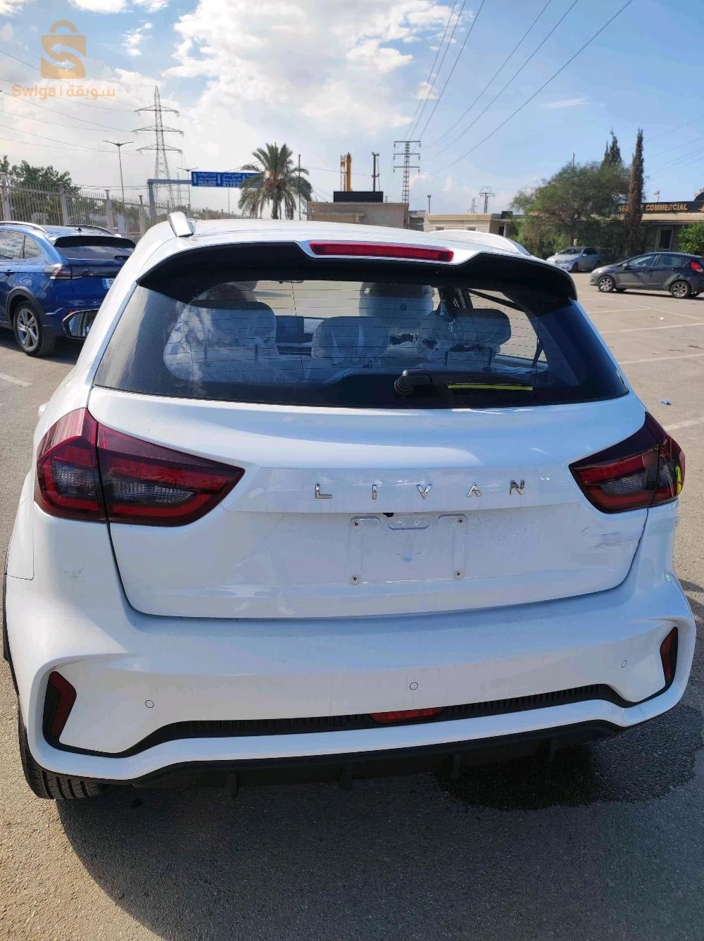 Geely GX3 pro Privilège 2025 5 BATNA