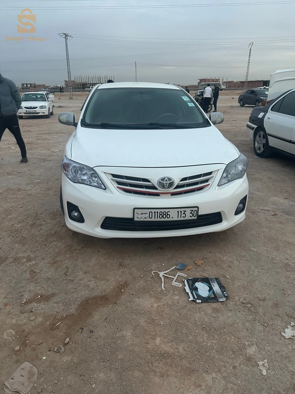 تويوتا Corolla 2013 30 ورقلة