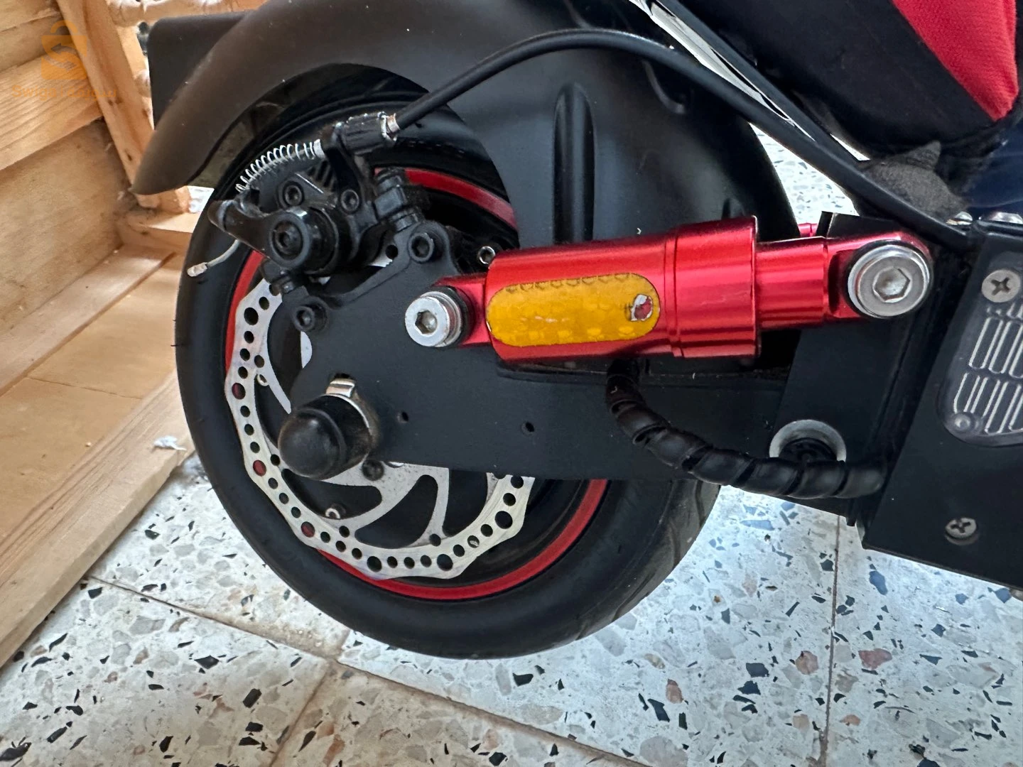 trottinettes électrique urban Glide ecross pro2 2025