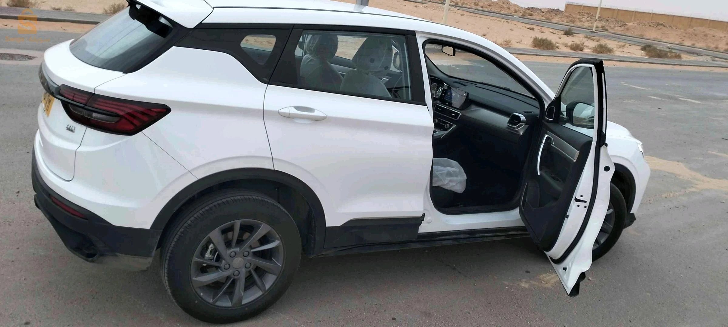 Geely Coolray 2025 55 Touggourt