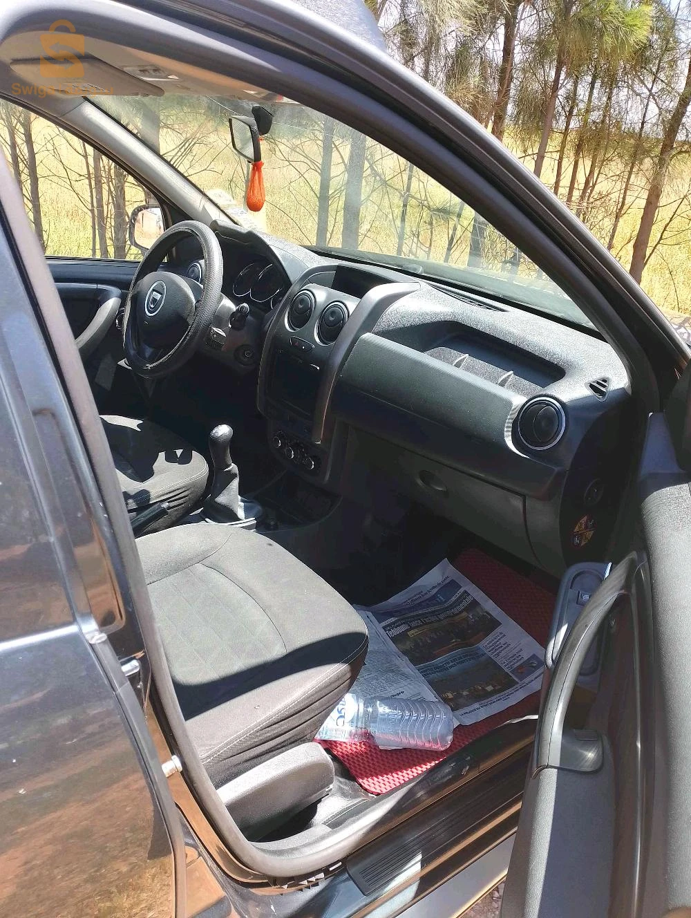 داسيا Duster 2014 17 الجلفة