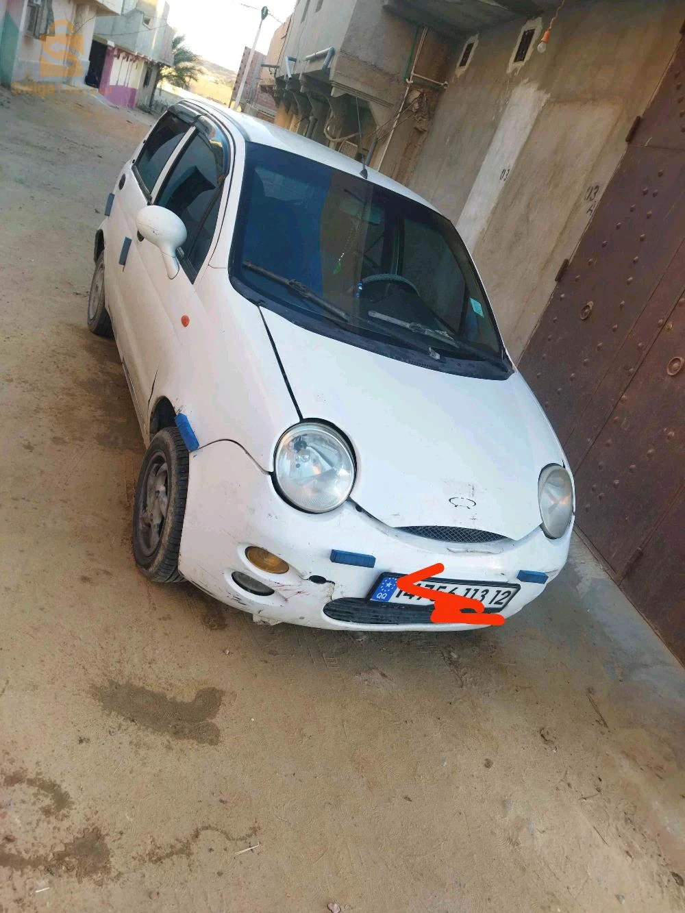 Chery QQme 2013 12 TEBESSA