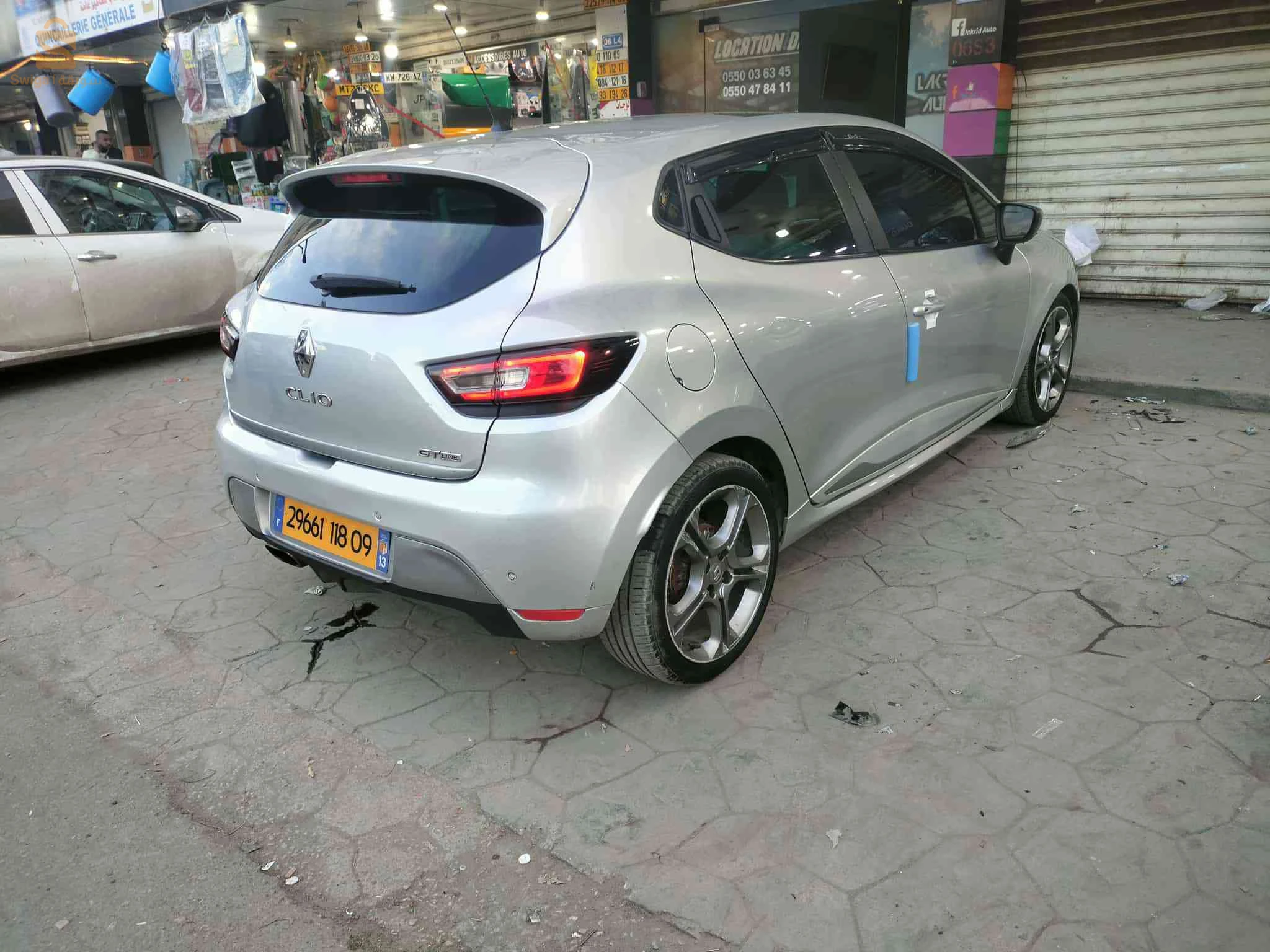 رينو Clio 4 2018 9 البليدة
