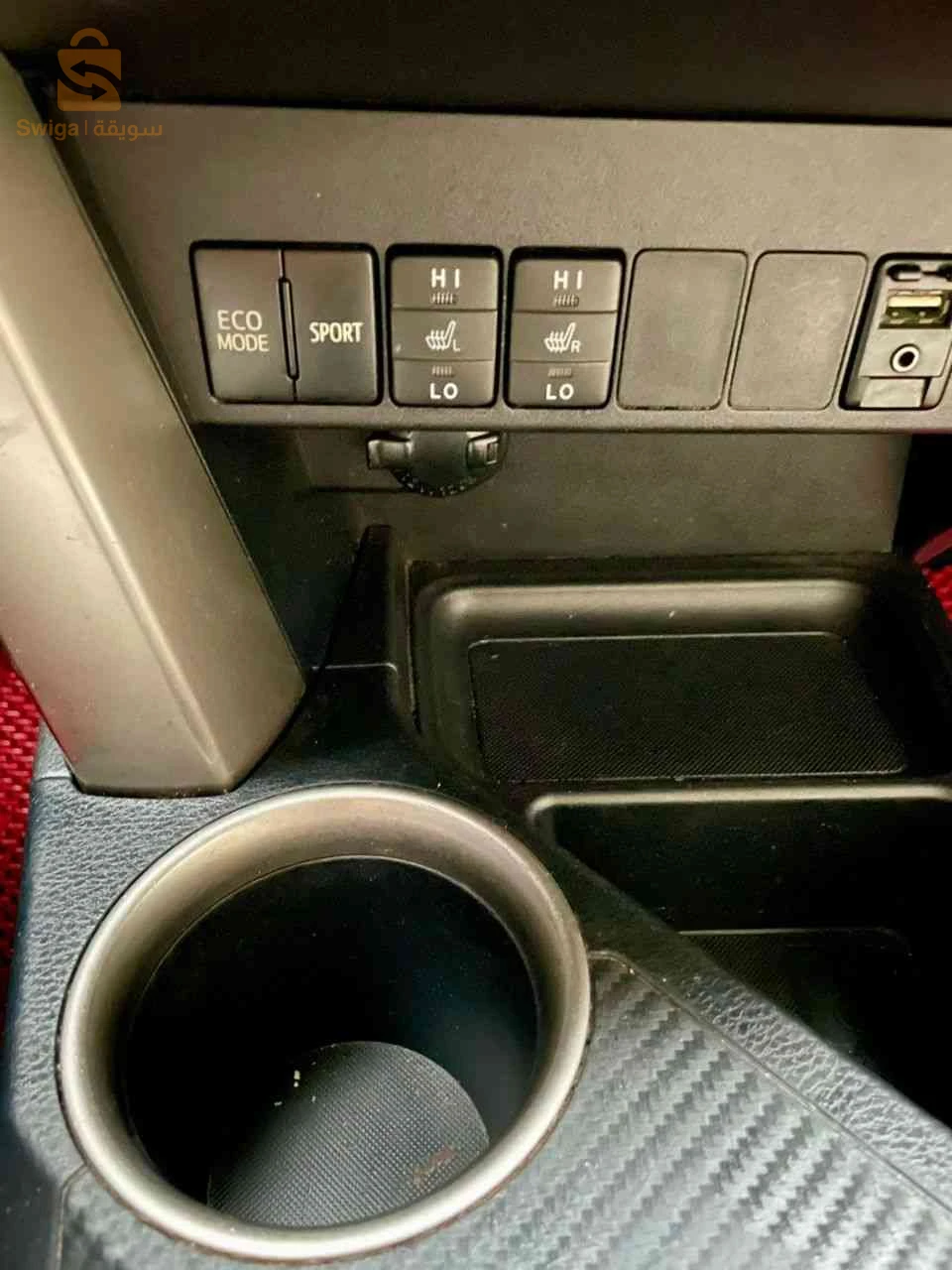 تويوتا RAV 4 2018 16 الجزائر