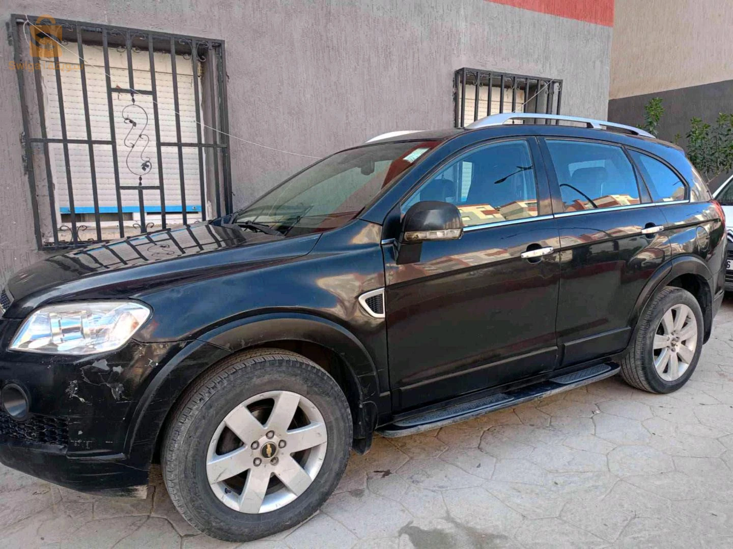 شيفروليه Captiva 2008 19 سطيف