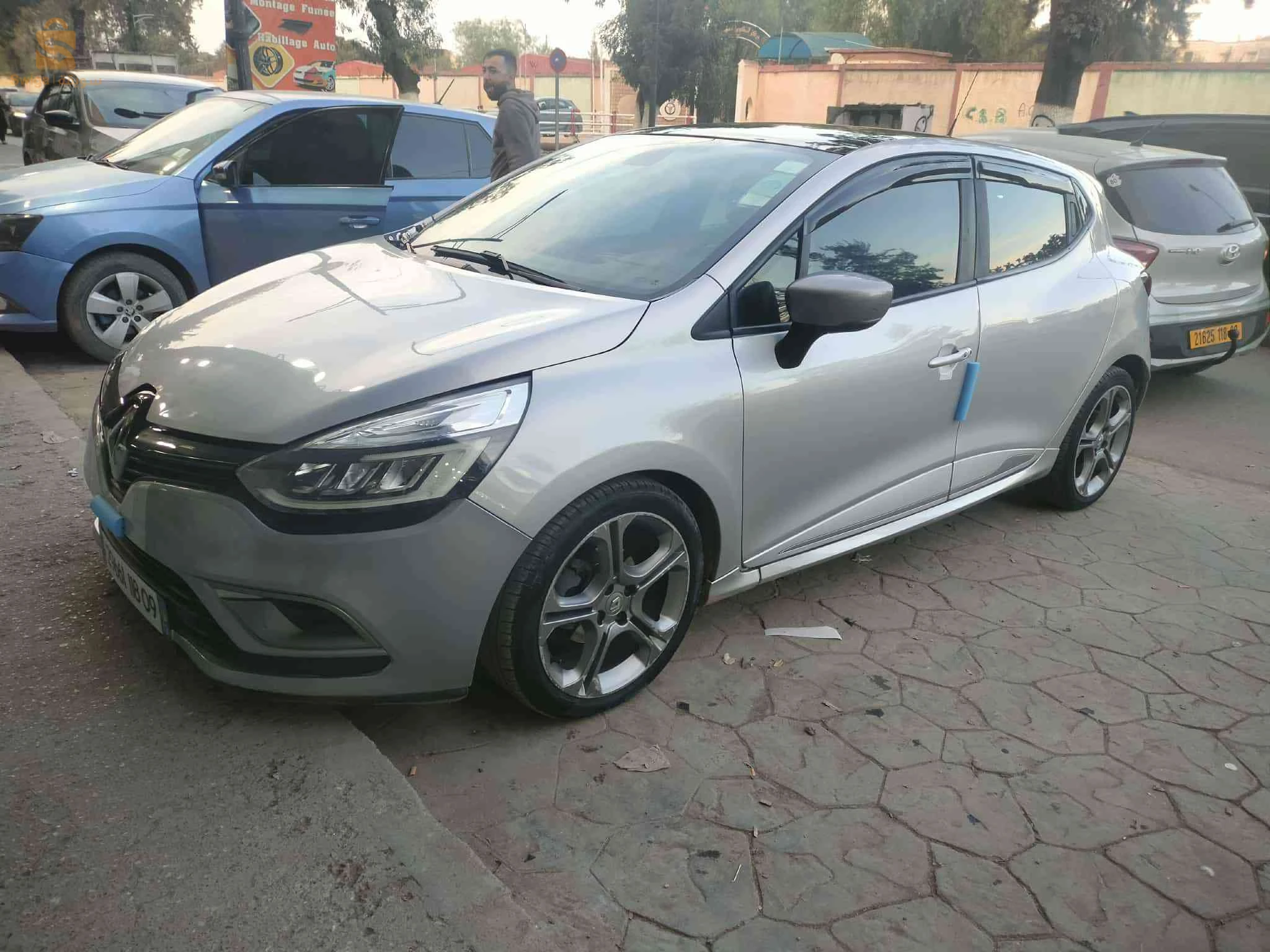 رينو Clio 4 2018 9 البليدة