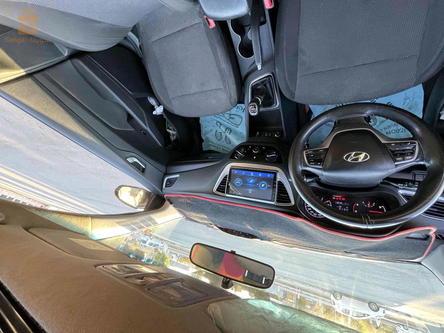Hyundai Accent 2019 2 CHLEF