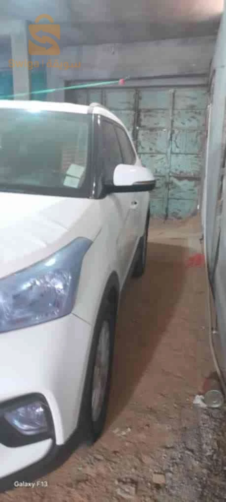 هونداي Creta 2019 1  ادرار
