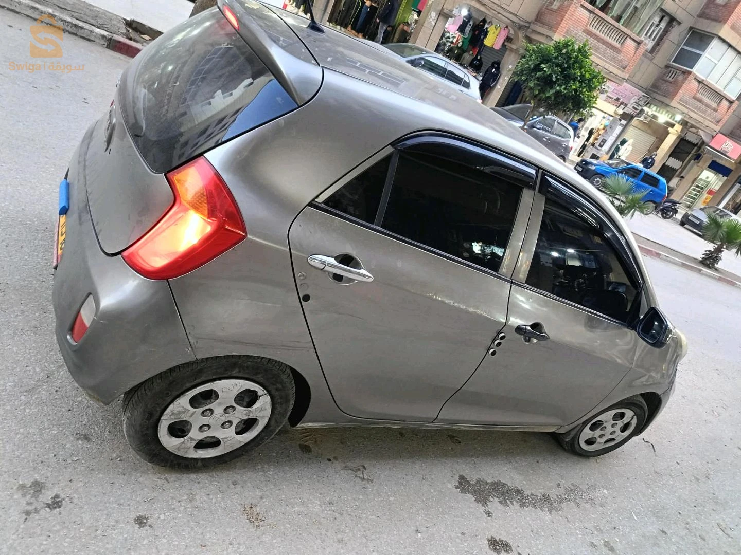Kia Picanto 2013 18 JIJEL