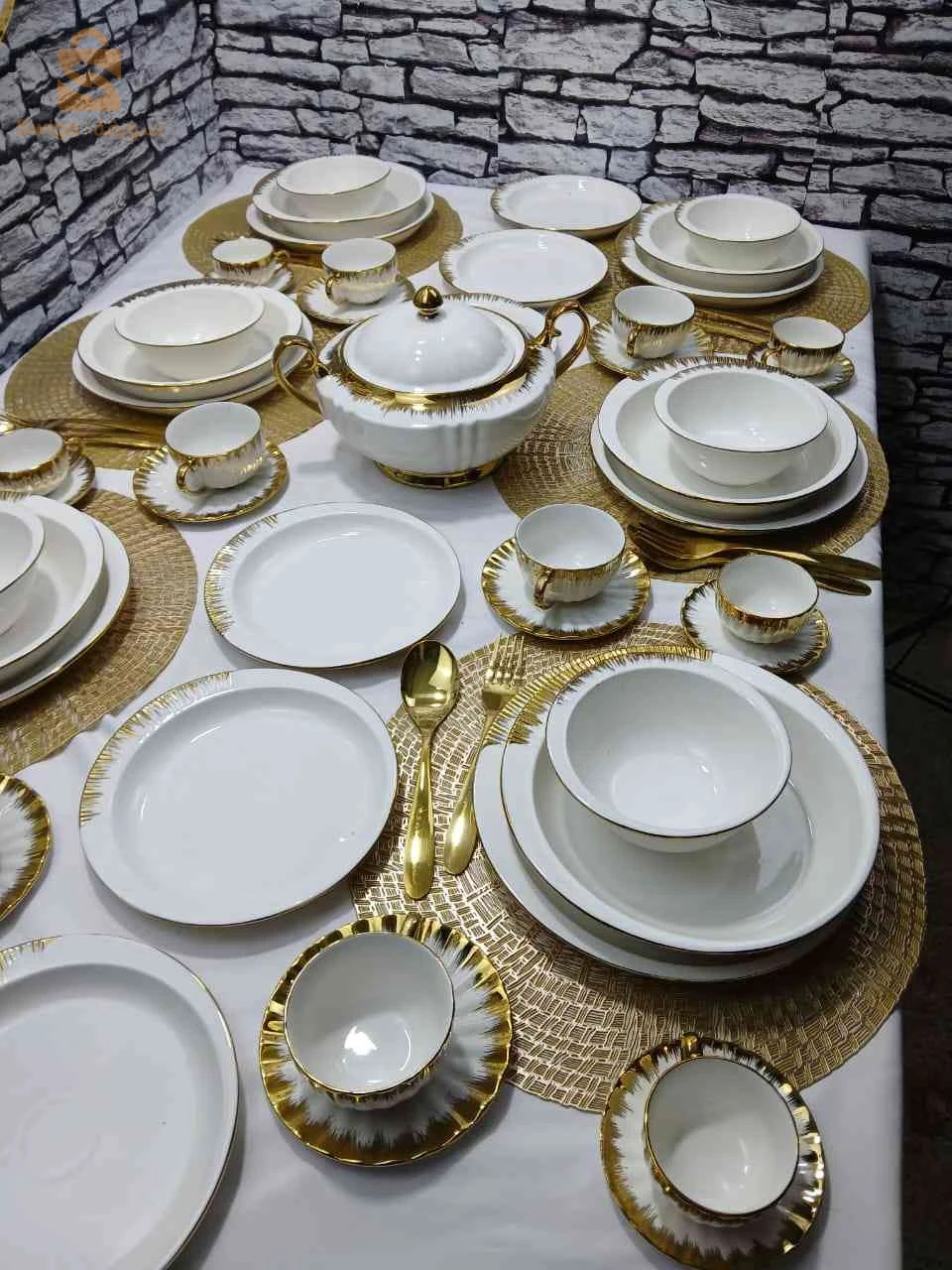Service À Table