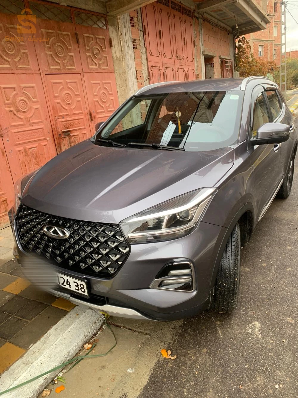 شيري Tiggo 4 pro 2024 38 تيسمسيلت