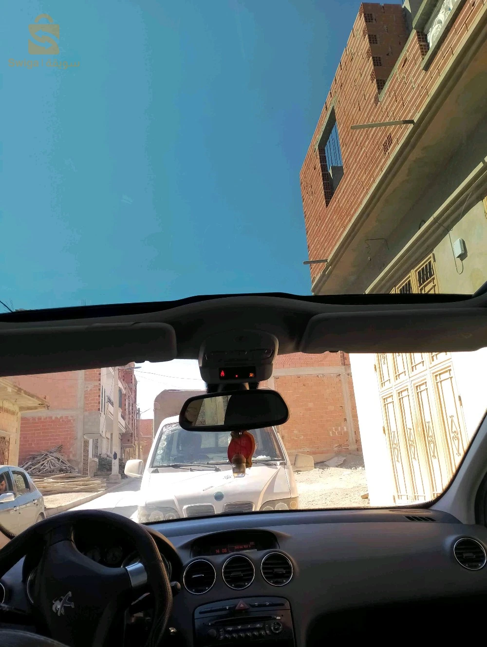 Peugeot 308 2012 34 BORDJ BOU ARRERIDJ