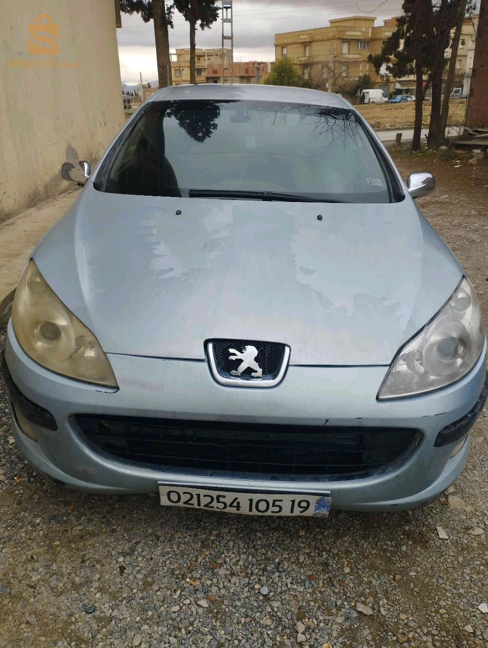 بيجو 407 2005 19 سطيف