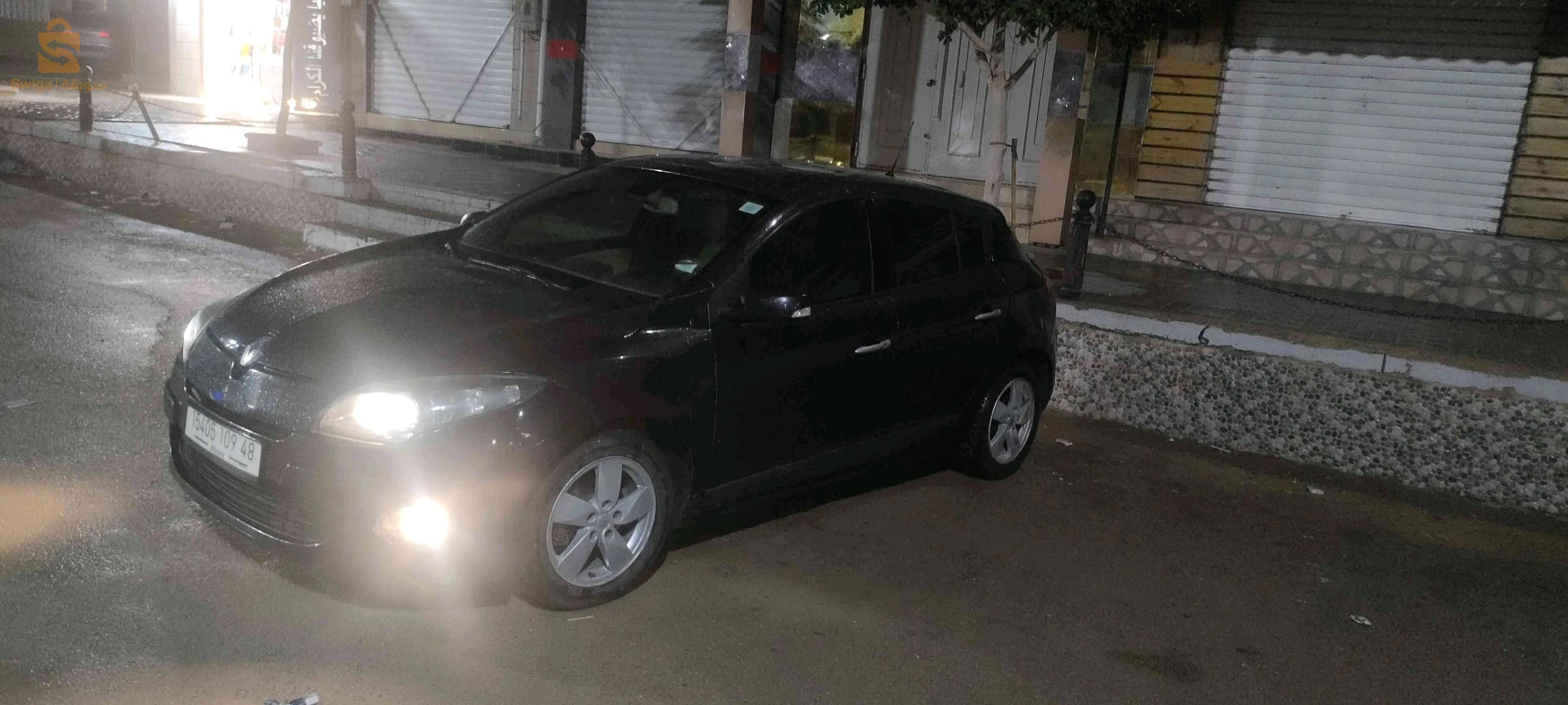 رينو Megane 2009 48 غليزان