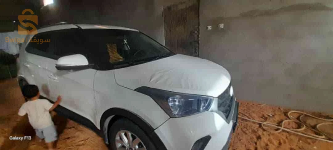 هونداي Creta 2019 1  ادرار