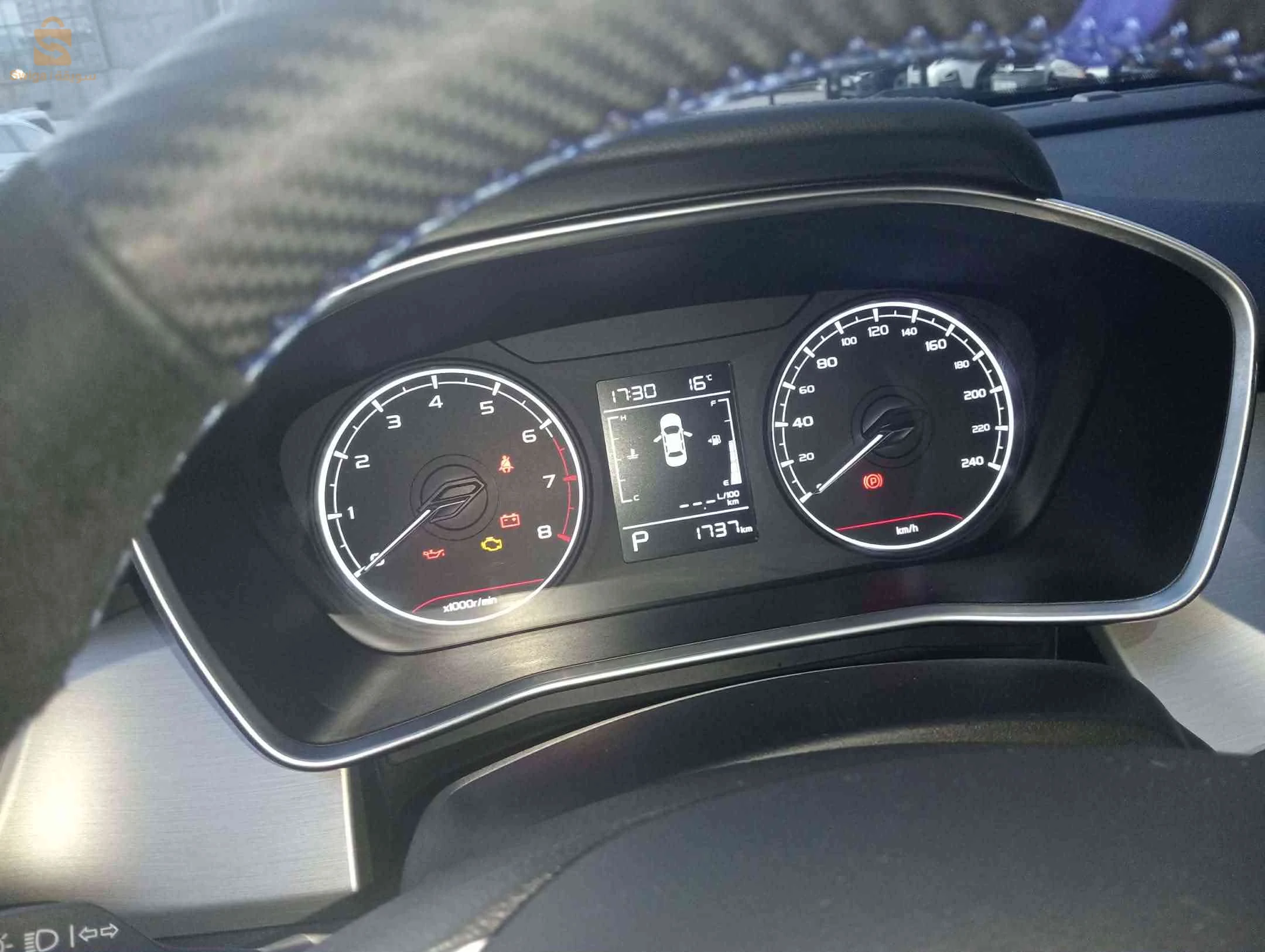 جيلى Coolray 2025 6 بجاية