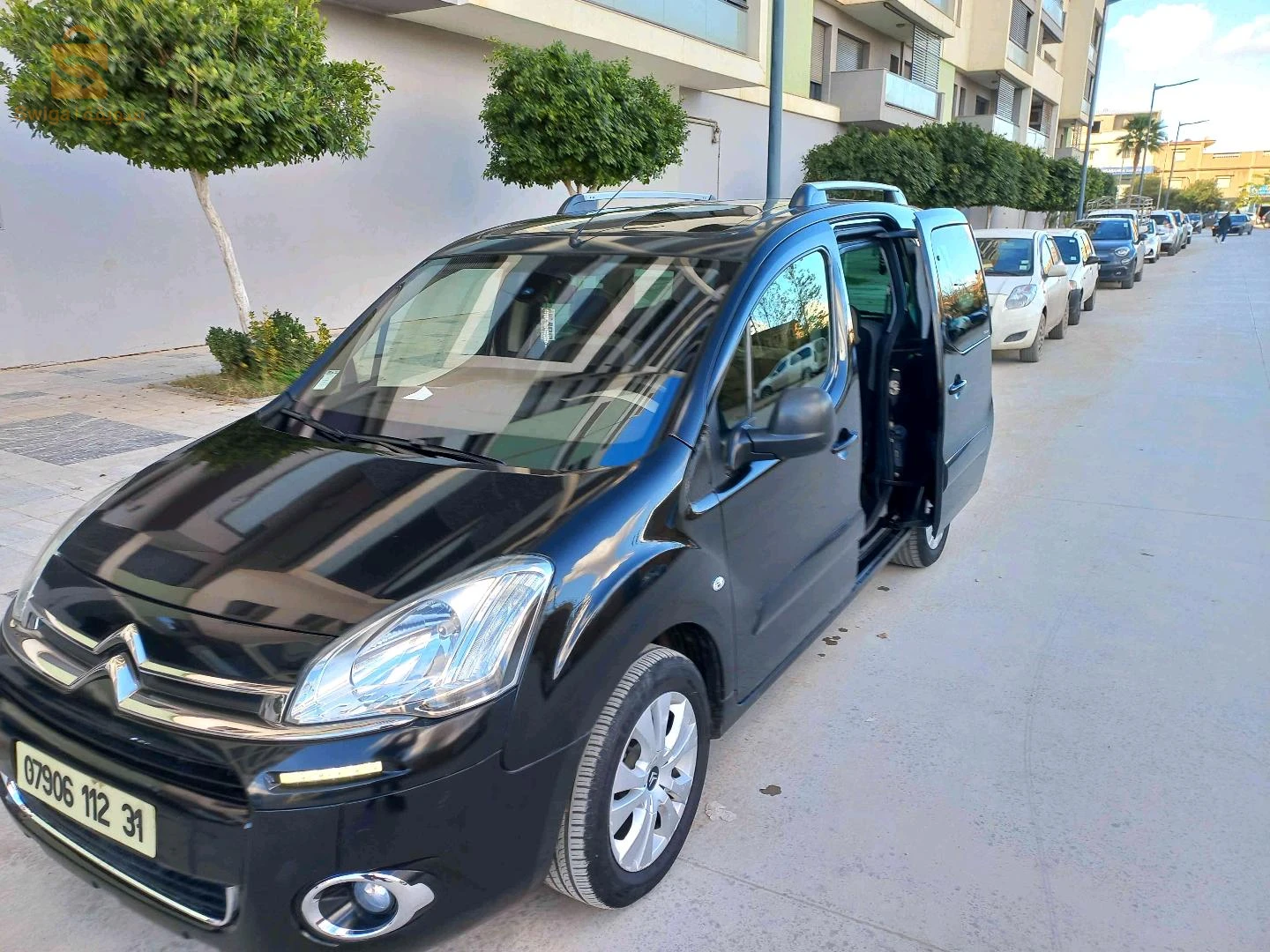 ستروين Berlingo 2012 22 سيدي بلعباس