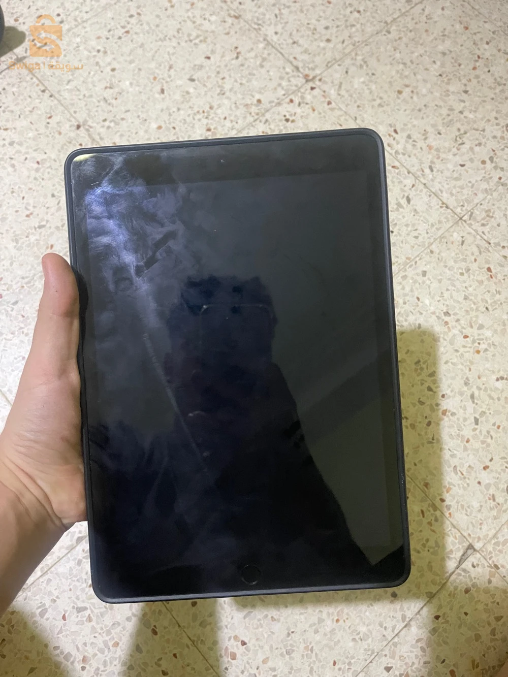 iPad 9 génération byps