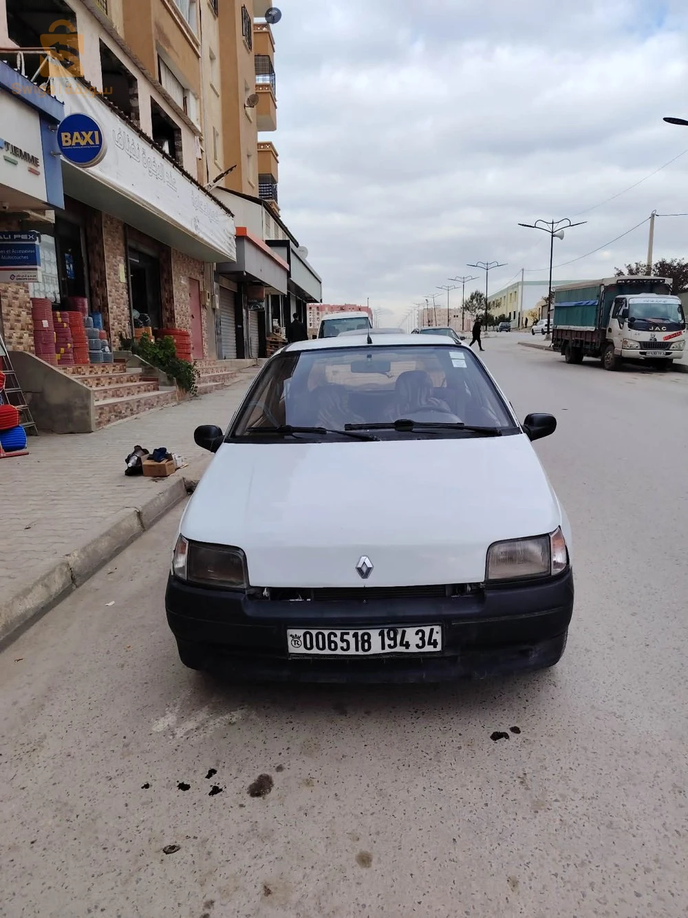 رينو 1994 34 برج بوعريريج