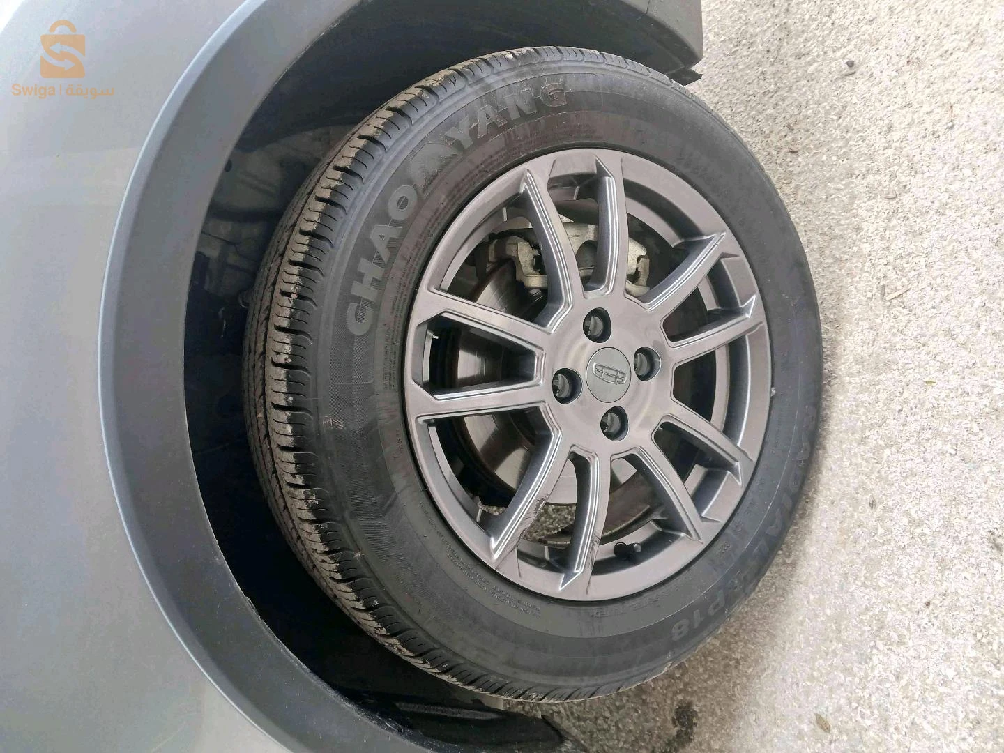 جيلى GX3 pro Drive 2024 40 خنشلة