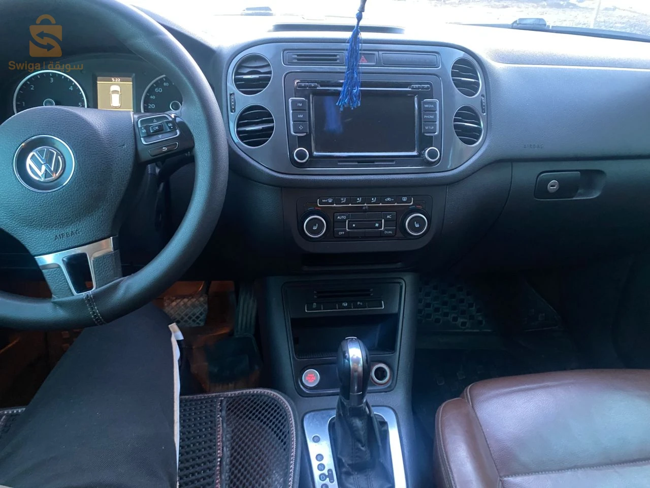 فولكس واجن Tiguan 2012 28 المسيلة