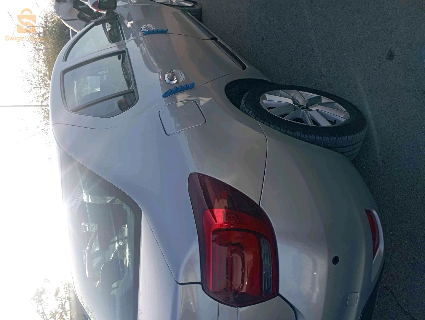 Renault SYMBOL 2020 4 OUM EL BOUAGHI