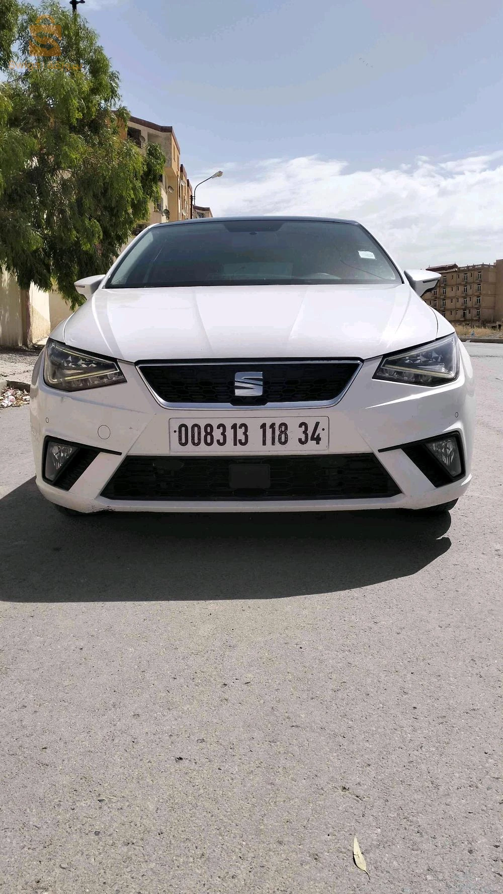 سيات Ibiza 2018 34 برج بوعريريج
