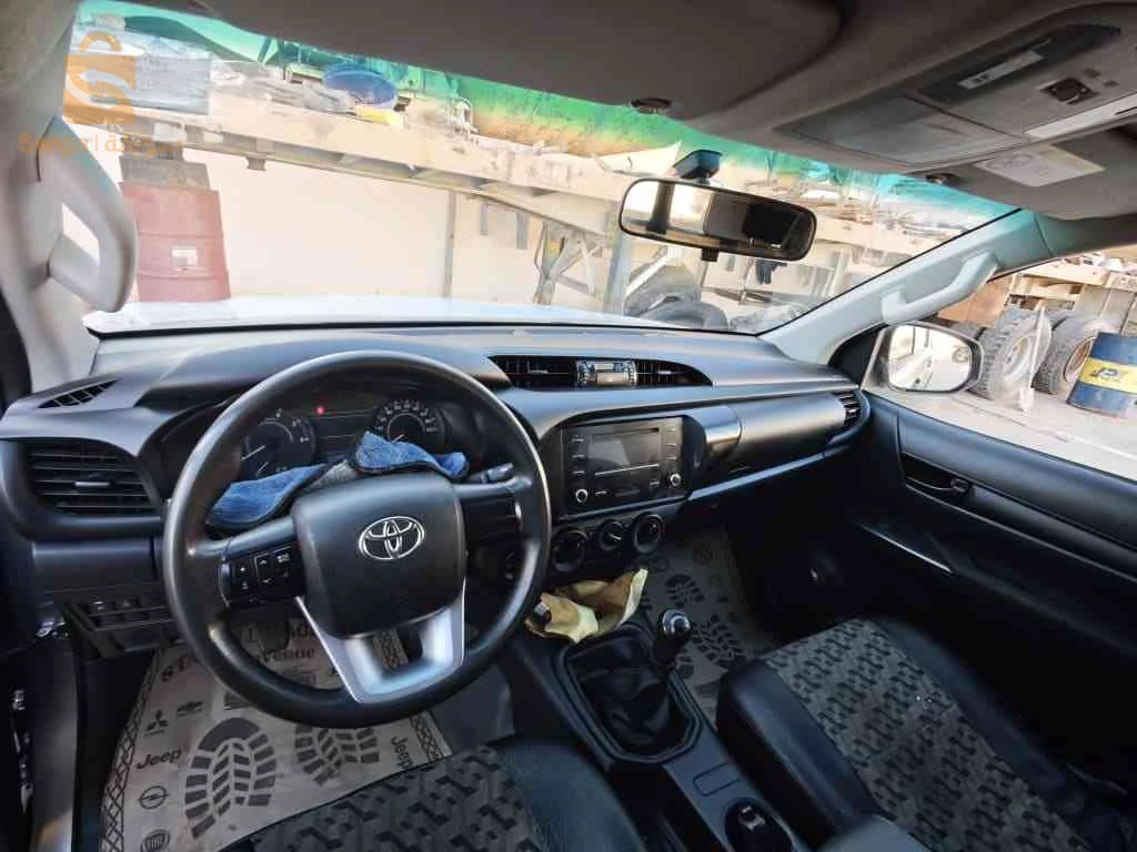 تويوتا Hilux 2022 30 ورقلة