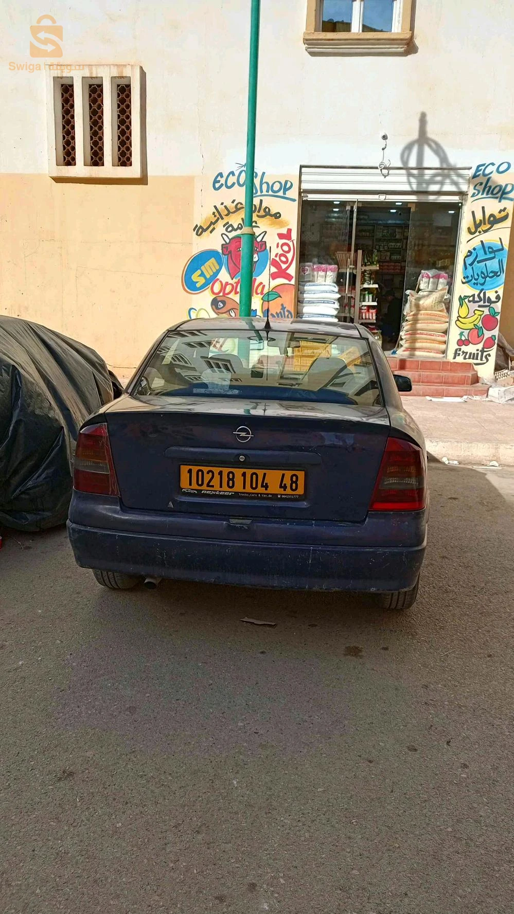 اوبل Astra 2004 48 غليزان