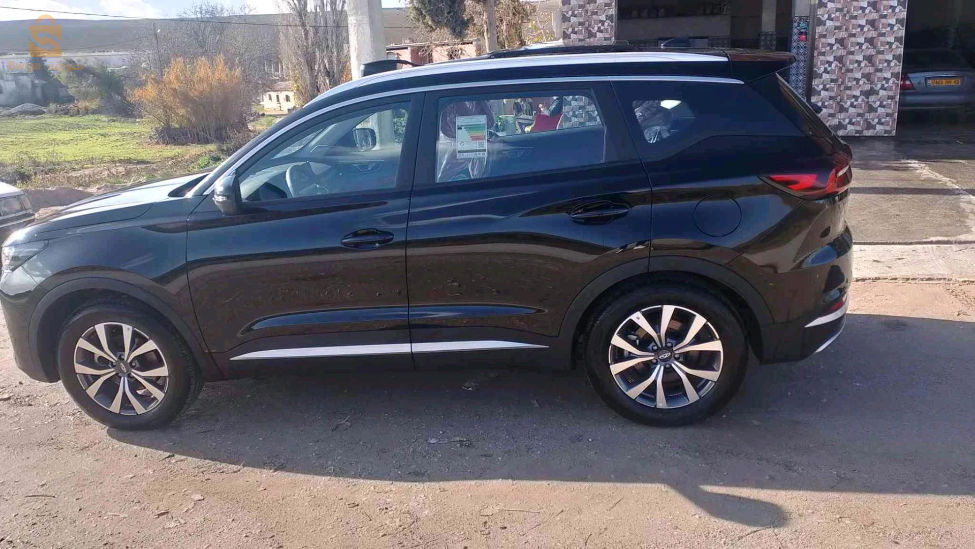 شيري Tiggo 7 pro 2025 43 ميلة