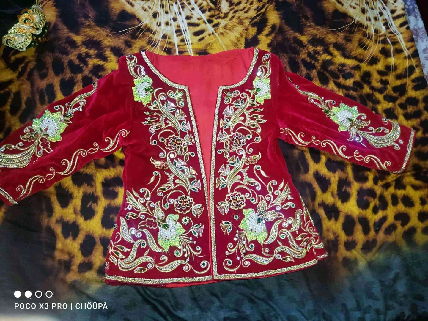 بيع تصديرة جديدة