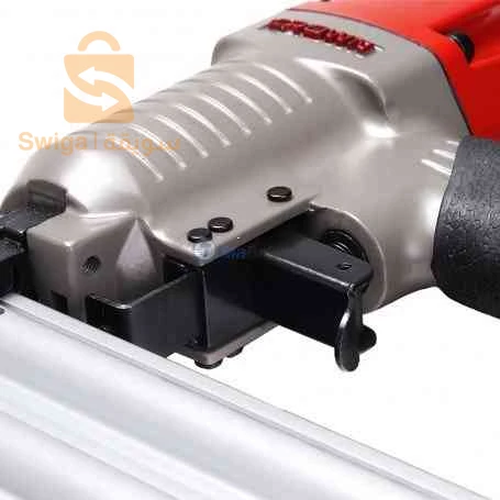 Cloueuse de finition pneumatique 15-50mm 18Ga CROWN | CT38106