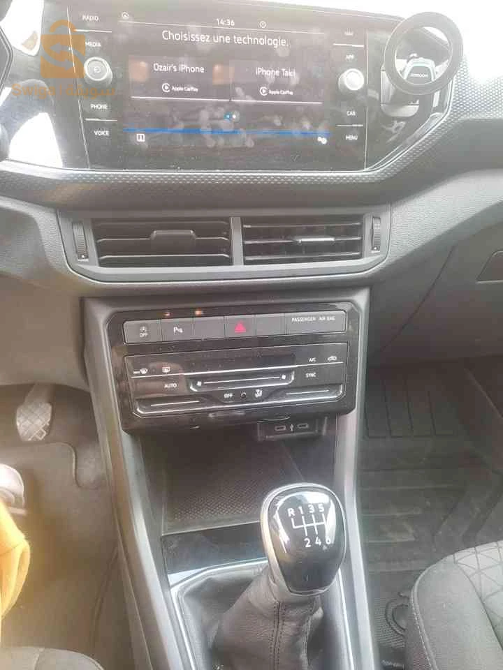 فولكس واجن T-CROSS 2022 16 الجزائر