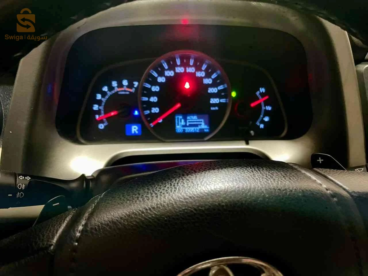تويوتا RAV 4 2018 16 الجزائر