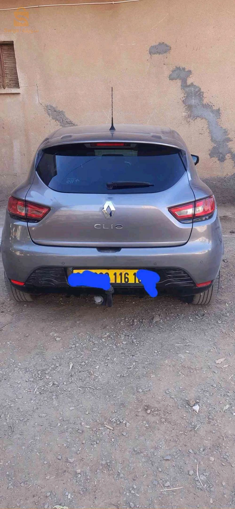 رينو Clio 4 2016 14 تيارت
