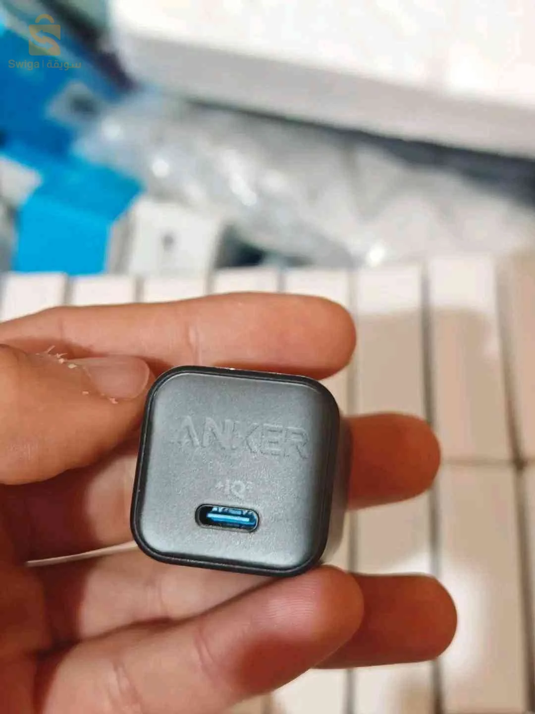 chargeur Anker nano 45w 1c 3500da
chargeur Anker nano 3 30w 511 2500da
câble lightning 2800da