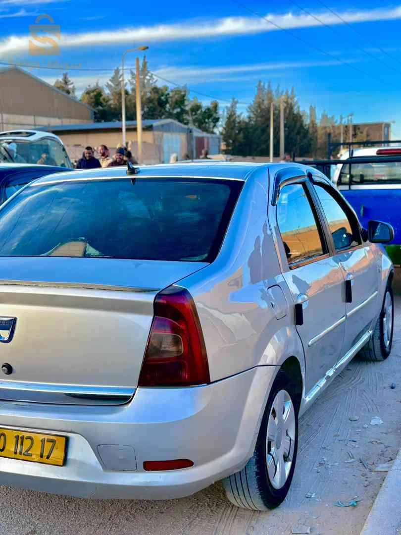 Dacia Logan 2012 17 DJELFA