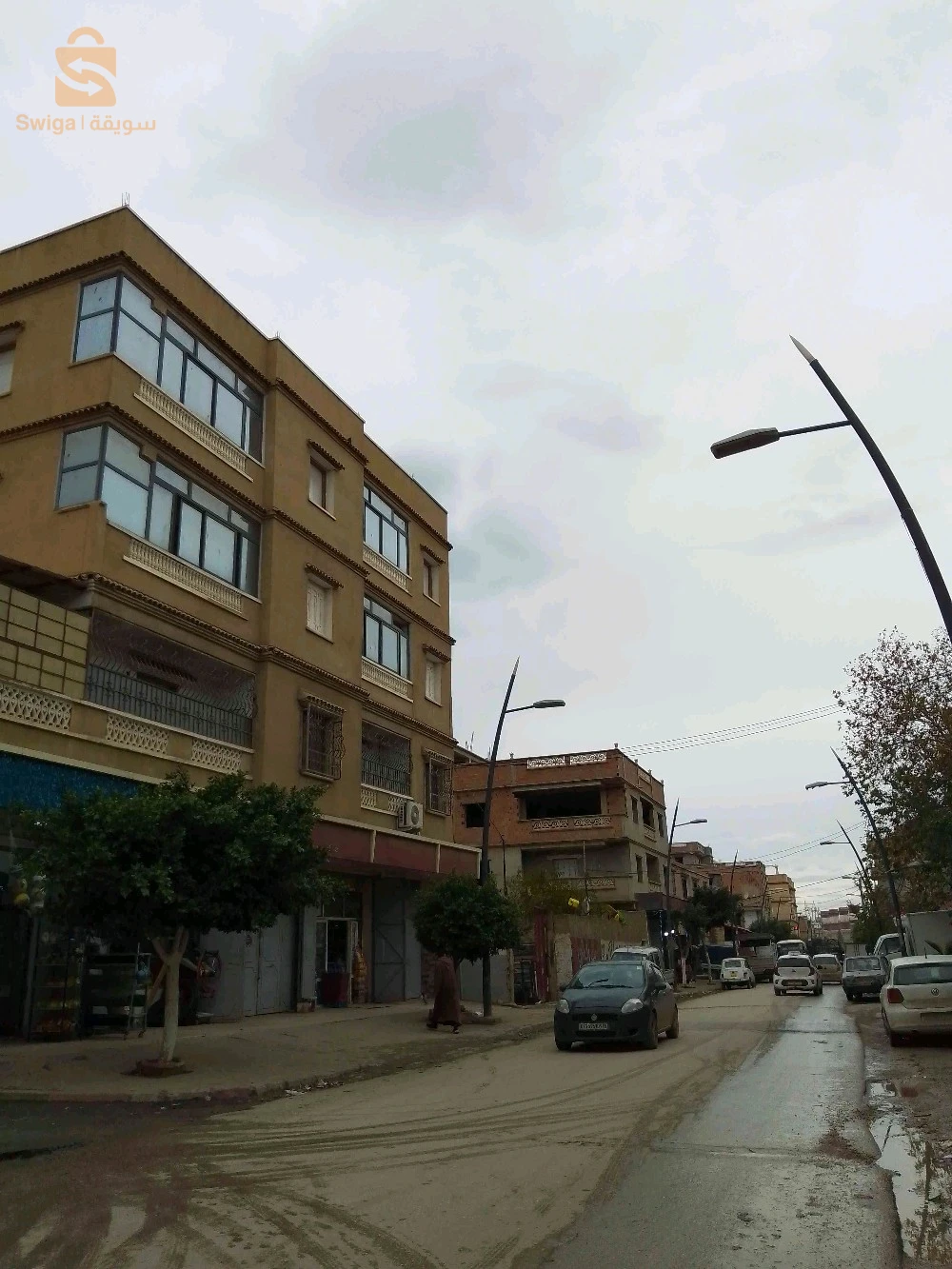 قطعة ارض تجاريه للاستثمار للبيع أفاااار