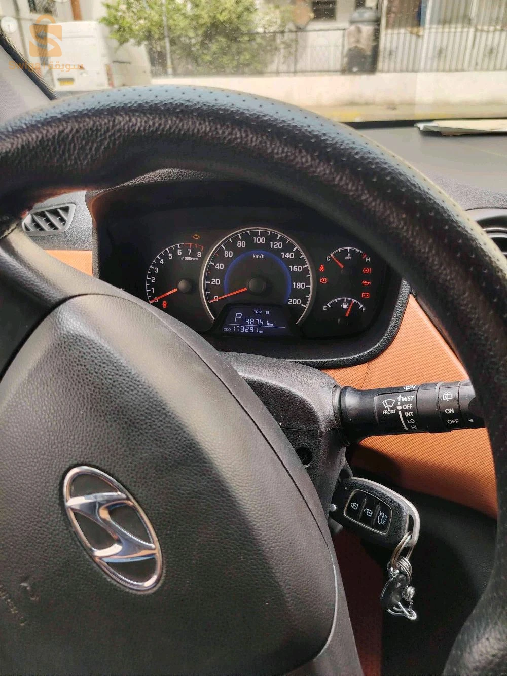 هونداي i10 2017 16 الجزائر