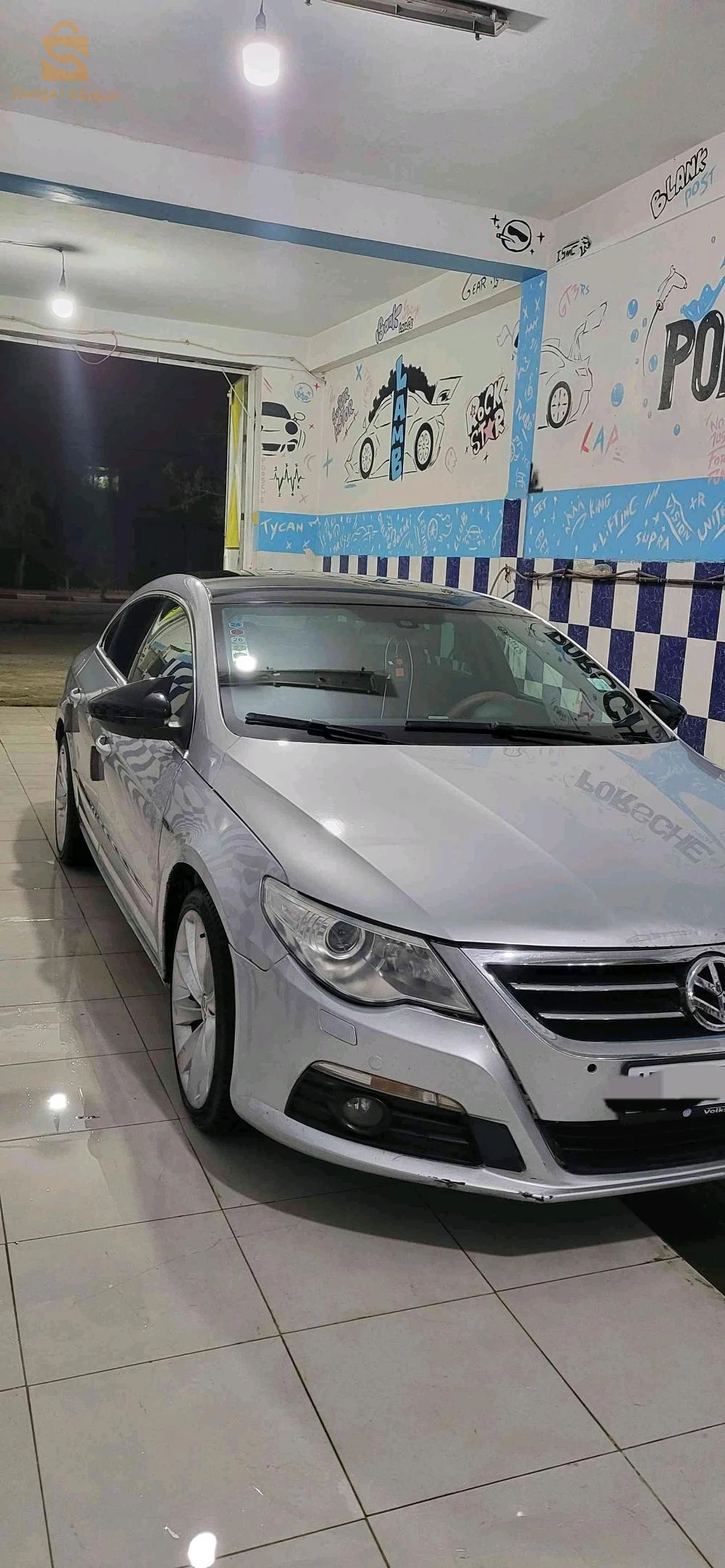 فولكس واجن Passat 2010 5 باتنة