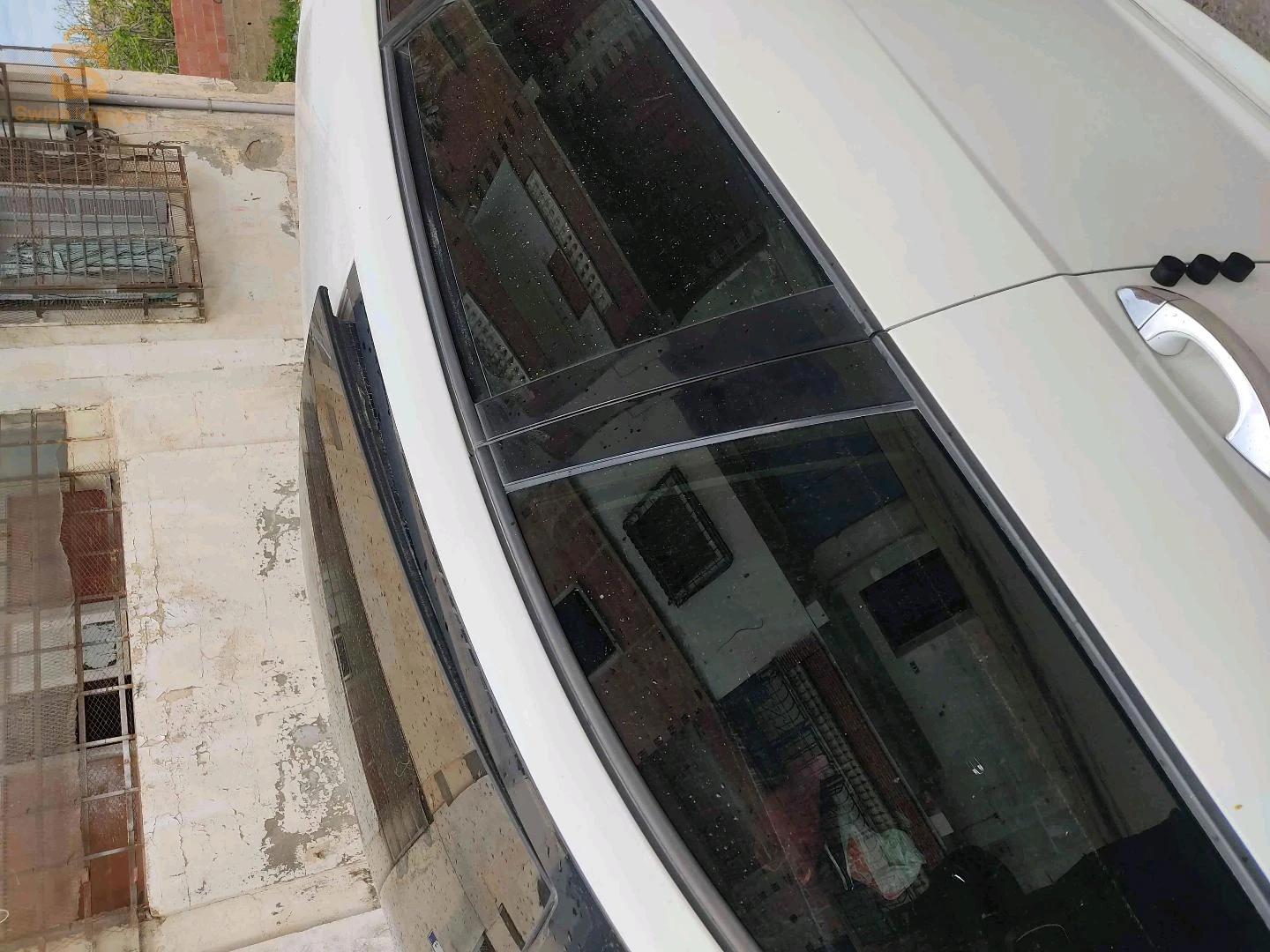 سيات Leon 2014 43 ميلة