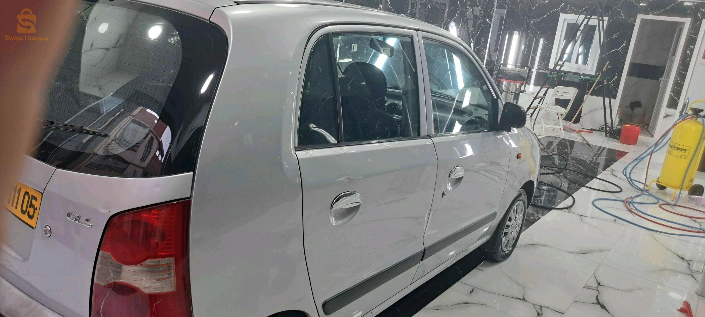 Hyundai Atos 5 BATNA