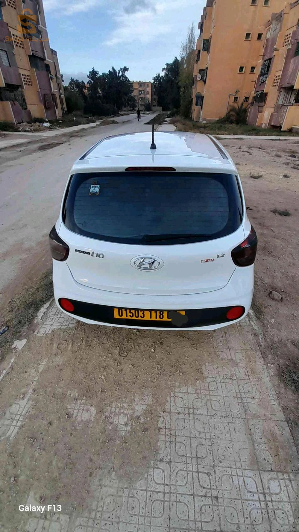 هونداي i10 2018 3 الاغواط
