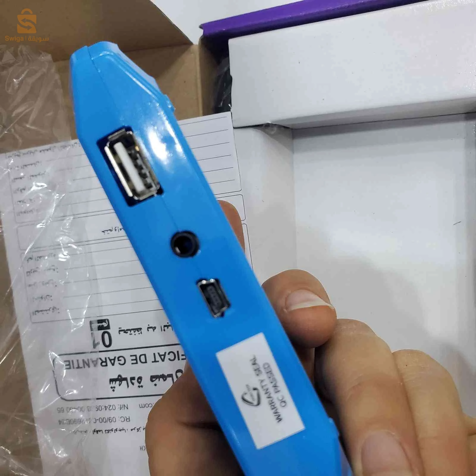 Démo OGMATECH 5 abonnement iptv Gratuite