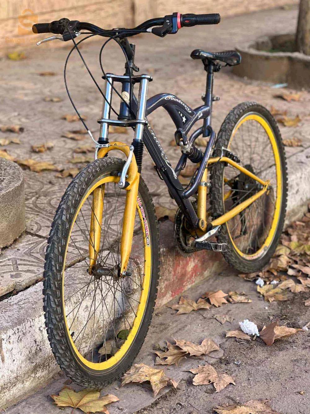 دراجة هوائية