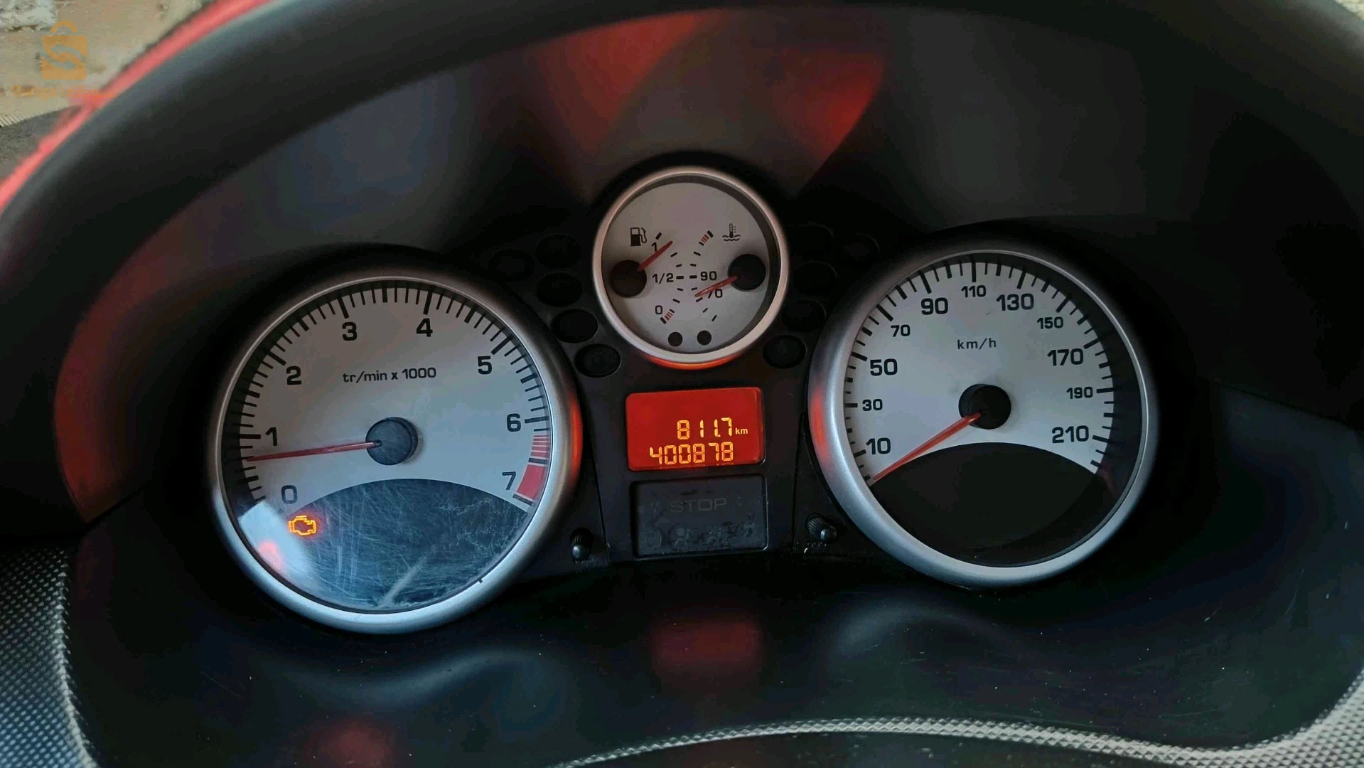 Peugeot 206 2011 5 BATNA