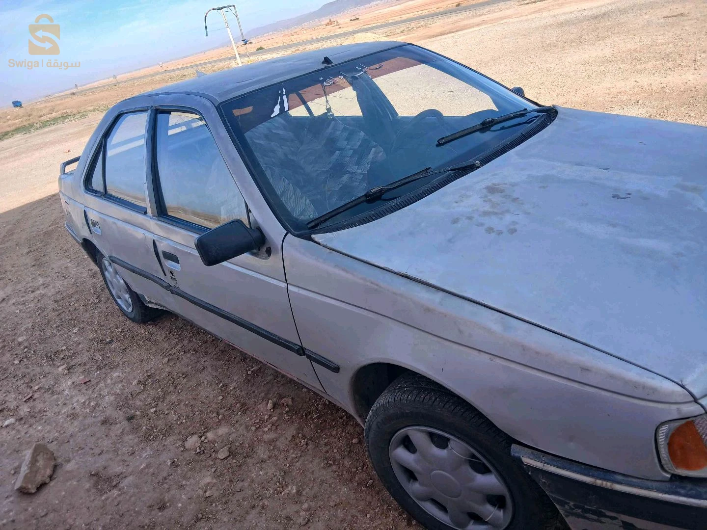 بيجو 1990 14 تيارت